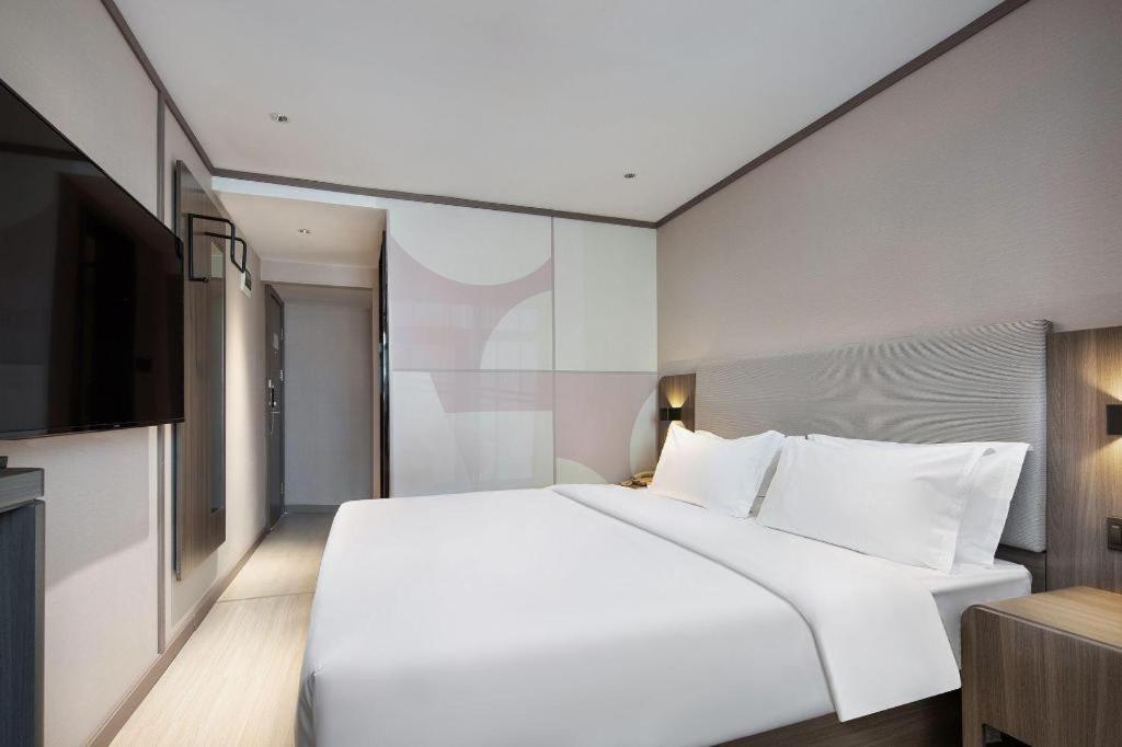 Hanting Express Changsha Middle Of Furong Road Xiangchun Road Exterior photo