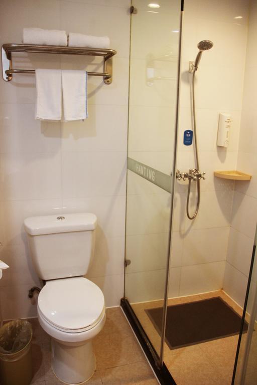 Hanting Express Changsha Middle Of Furong Road Xiangchun Road Room photo
